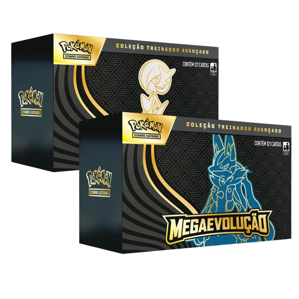 Treinador Avançado Pokemon