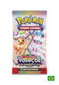 Booster Pokemon Evoluções Prismáticas