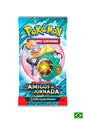 Booster Pokemon Amigos de Jornada