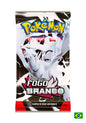 Booster Pokemon Fogo Branco
