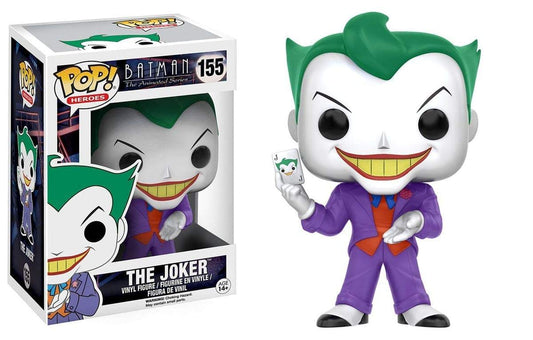 Funko Pop Batman The Animated Series The Joker - 155