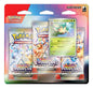 Triple-Pack Evoluções Prismáticas