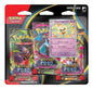 Triple-Pack Fogo Fantasmagorico