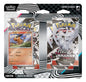 Quadri-Pack Raio Preto e Fogo Branco