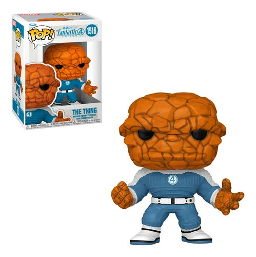 Funko Pop Fantastic4 First Steps The Thing - 1516