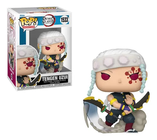 Funko Pop Demon Slayer Tengen Uzui - 1533