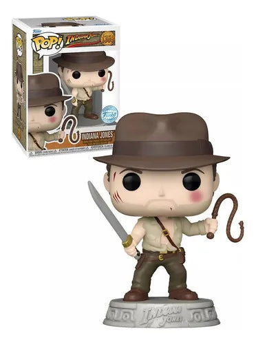 Funko Pop Indiana Jones - 1369