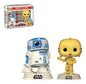 Funko Pop Star Wars R2-D2 & C-3P0 - 2Pack