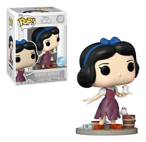 Funko Pop Disney 100 Snow White - 1333