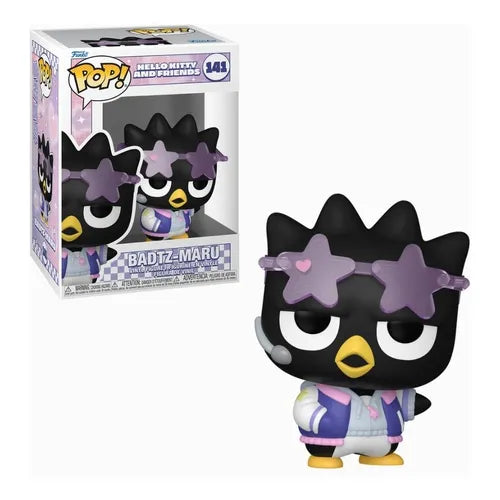 Funko Pop Hello Kitty and Friends Badtz-Maru - 141