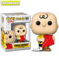 Funko Pop Peanuts Charlie Brown - 1678