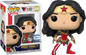 Funko Pop Star Wonder woman a wist of fate - 406