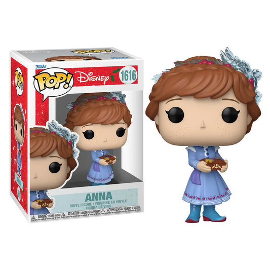 Funko Pop Disney Anna - 1616