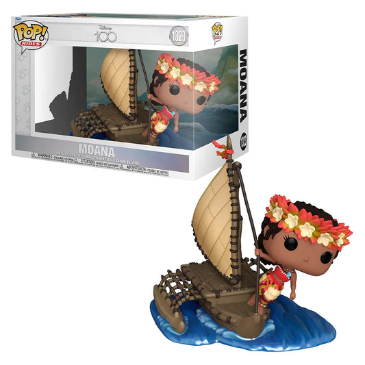 Funko Pop Disney 100 Moana - 1323