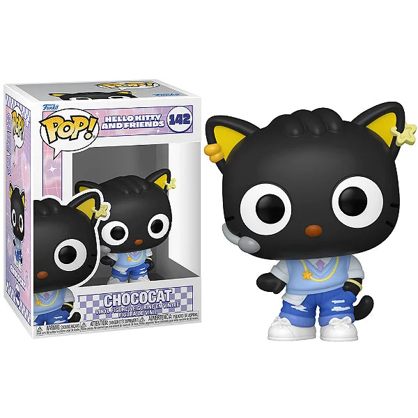 Funko Pop Hello Kitty and Friends Chococat - 142