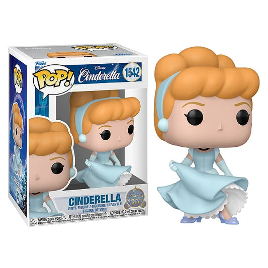Funko Pop Cindrella - 1542