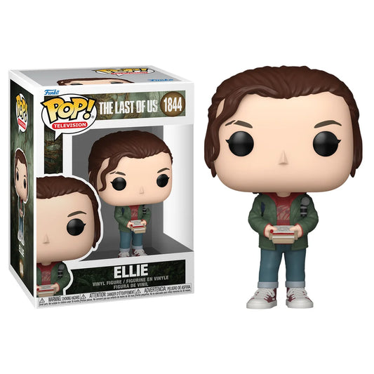 Funko Pop The Last of Us Ellie - 1844