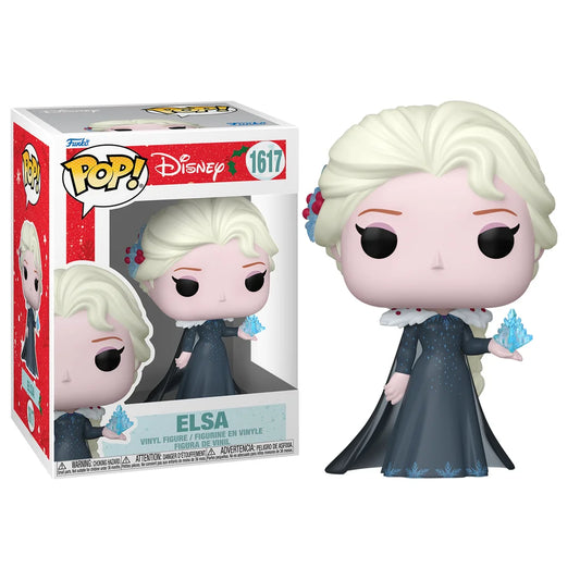 Funko Pop Disney Elsa - 1617