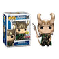 Funko Pop Avengers Loki with scepter - 985