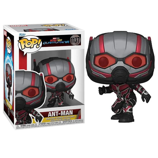 Funko Pop Ant-Man Wasp Quantttumania Ant-Man - 1137