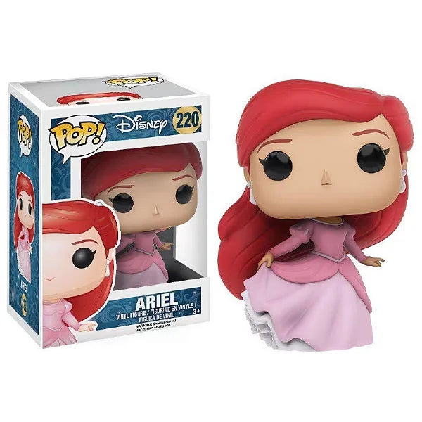 Funko Pop Disney Ariel - 220