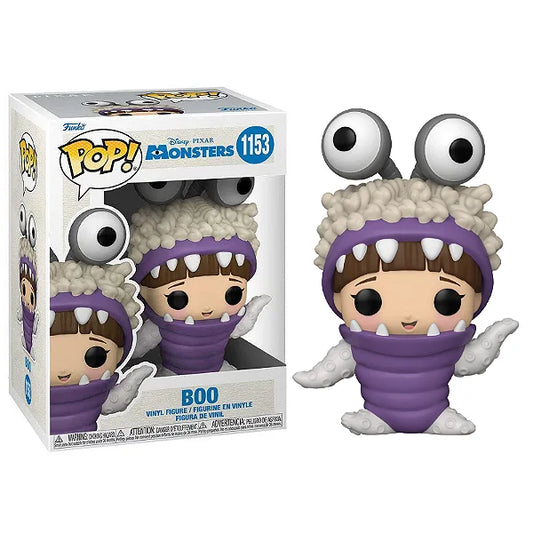 Funko Pop Monstros SA Boo - 1153