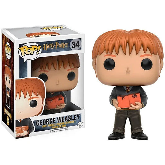 Funko Pop Harry Potter George Weasley - 34