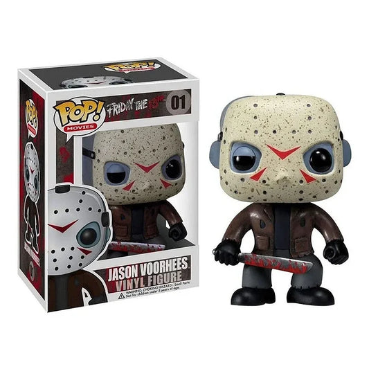 Funko Pop Friday the 13th Jason Voorhees - 01