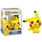 Funko Pop Pokemon Pikachu - 553