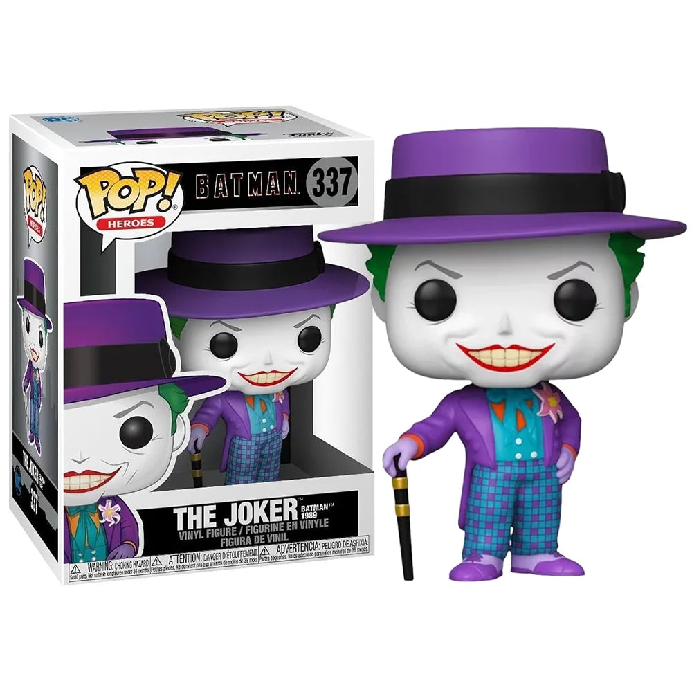Funko Pop Batman The Joker - 337