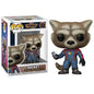 Funko Pop Guardians of the Galaxy Rocket - 1202