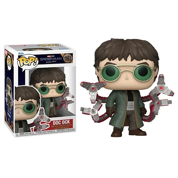 Funko Pop Spider-Man Doc OCK- 1163