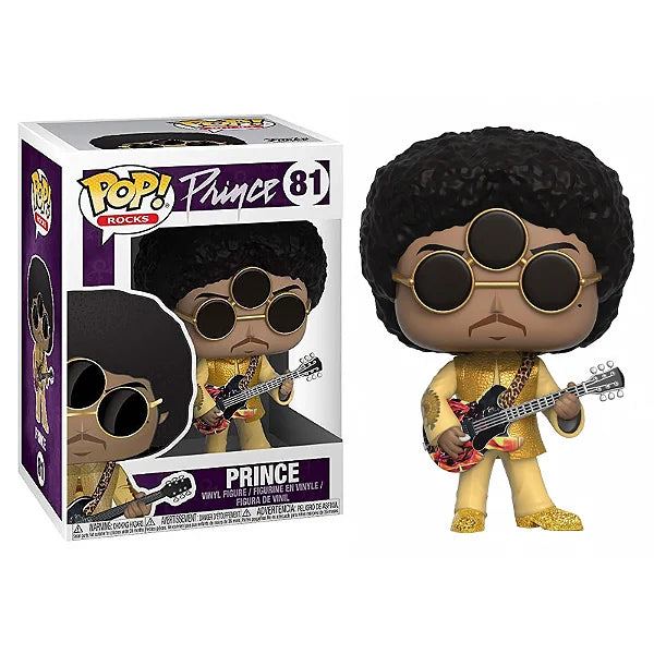 Funko Pop Prince - 81