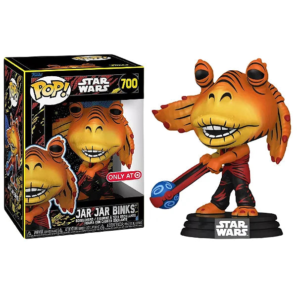 Funko Pop Star Wars Jar Jar Binks - 700