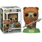 Funko Pop Star Wars Wicket W. Warrick' (Endor) - 290