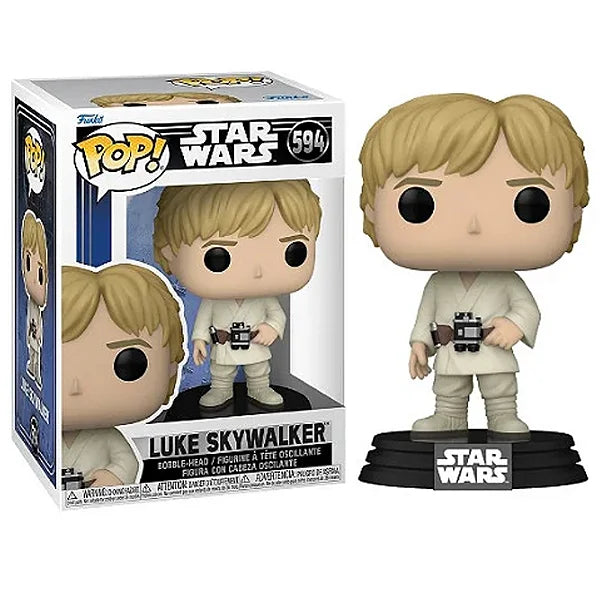 Funko Pop Star Wars Luke Skywalker' - 594