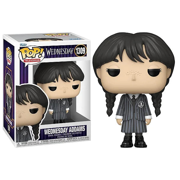 Funko Pop Wednesday Addams - 1309