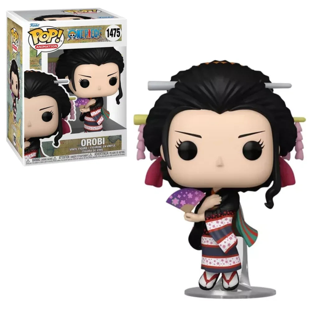 Funko Pop One Piece Orobi - 1475