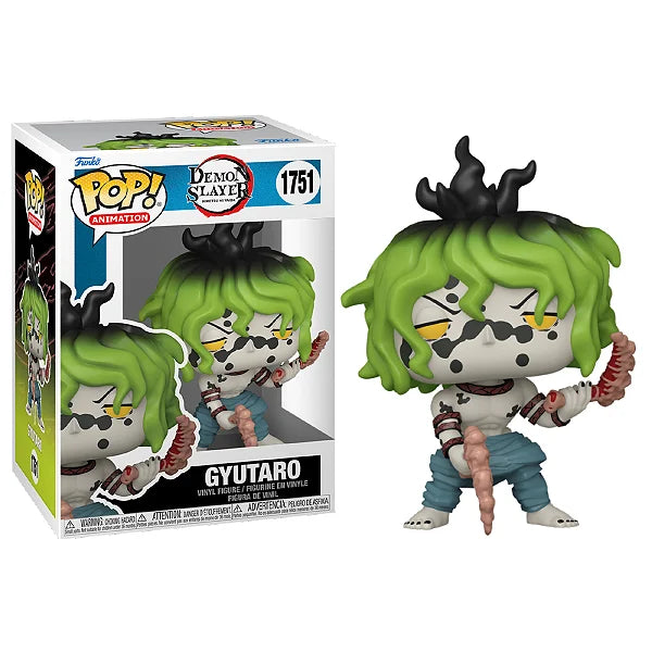 Funko Pop Demon Slayer Gyutaro - 1751