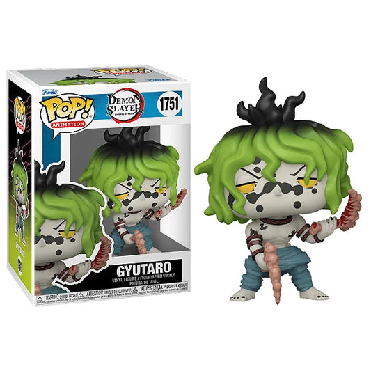 Funko Pop Demon Slayer Gyutaro - 1751