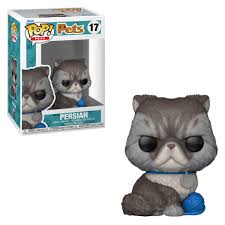 Funko Pop Pets Persian - 17