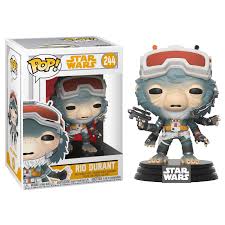 Funko Pop Star Wars Rio Durant - 244