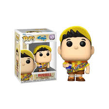 Funko Pop Up Russell - 1479