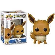 Funko Pop Pokemon Eevee - 626