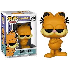 Funko Pop Garfield - 20