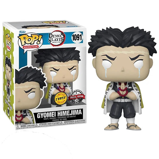 Funko Pop Demon Slayer gyomei Himejima - 1091