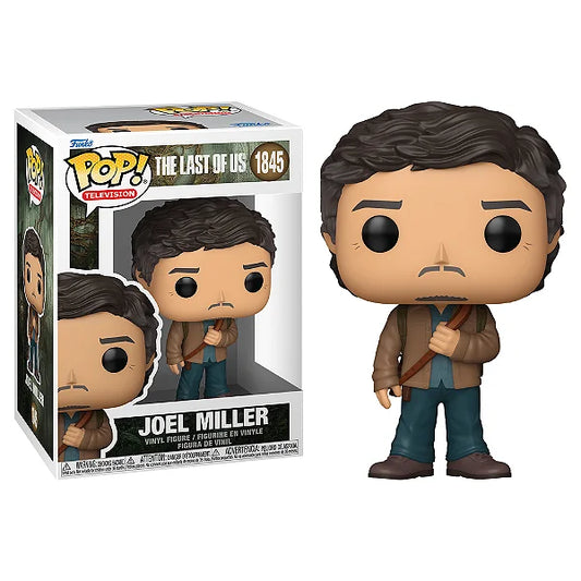 Funko Pop The Last of Us Joel Miller - 1845