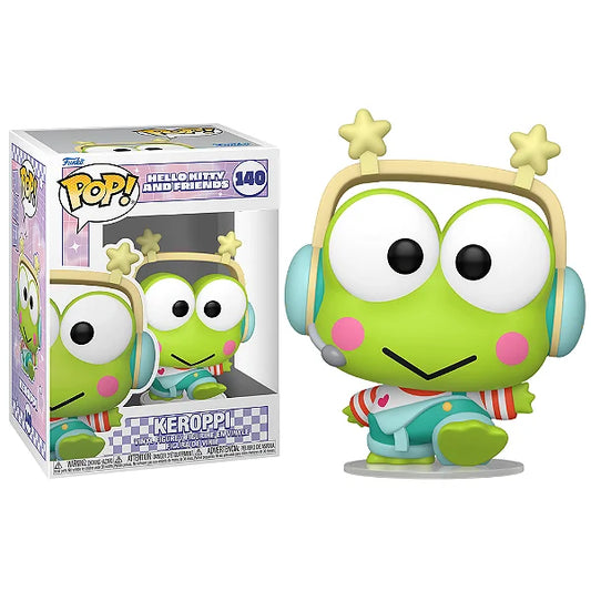 Funko Pop Hello Kitty and Friends Keroppi - 140