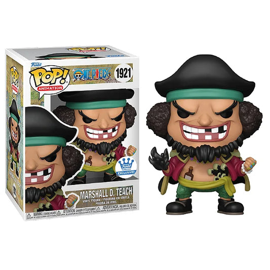 Funko Pop One Piece Marshall D. Teach - 1921