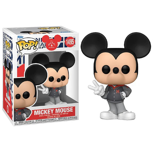 Funko Pop Mickey&Friends Mickey Mouse - 1495